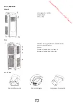 Предварительный просмотр 22 страницы Proline GR800 Operating Instructions Manual