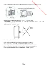 Предварительный просмотр 25 страницы Proline GR800 Operating Instructions Manual