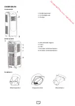 Предварительный просмотр 38 страницы Proline GR800 Operating Instructions Manual