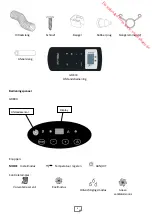 Предварительный просмотр 39 страницы Proline GR800 Operating Instructions Manual