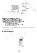 Предварительный просмотр 46 страницы Proline GR800 Operating Instructions Manual