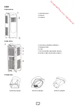 Предварительный просмотр 85 страницы Proline GR800 Operating Instructions Manual