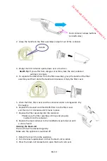 Preview for 13 page of Proline HANDY 14LIT Operating Instructions Manual