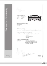 Preview for 9 page of Proline Hapro 28 C SLi Manual