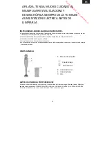 Preview for 19 page of Proline HB300S Operating Instructions Manual