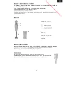 Preview for 28 page of Proline HB300S Operating Instructions Manual