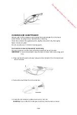 Preview for 12 page of Proline HD203 Operating Instructions Manual