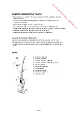 Preview for 67 page of Proline HD203 Operating Instructions Manual