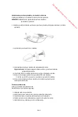 Preview for 72 page of Proline HD203 Operating Instructions Manual