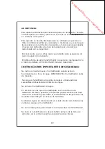 Preview for 19 page of Proline HUM08 Operating Instructions Manual