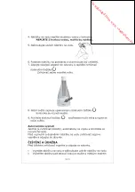 Preview for 25 page of Proline HUM08 Operating Instructions Manual