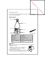 Preview for 28 page of Proline HUM08 Operating Instructions Manual