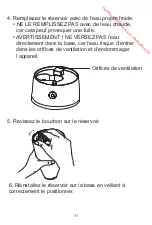 Preview for 12 page of Proline HUM09 Instruction Manual