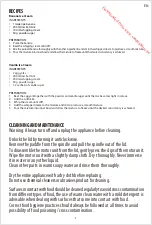 Preview for 5 page of Proline IC15 Operating Instructions Manual