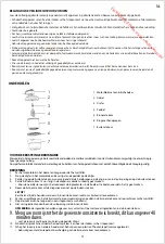 Preview for 12 page of Proline IC15 Operating Instructions Manual