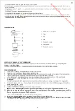 Preview for 16 page of Proline IC15 Operating Instructions Manual