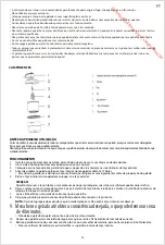 Preview for 20 page of Proline IC15 Operating Instructions Manual