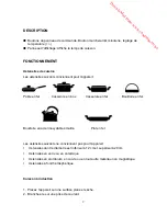 Preview for 10 page of Proline IC35 Operating Instructions Manual