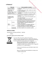 Preview for 12 page of Proline IC35 Operating Instructions Manual