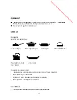 Preview for 16 page of Proline IC35 Operating Instructions Manual