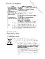 Предварительный просмотр 30 страницы Proline IC35 Operating Instructions Manual