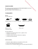 Предварительный просмотр 34 страницы Proline IC35 Operating Instructions Manual