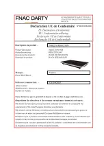 Предварительный просмотр 113 страницы Proline ICD35BOOST Manual