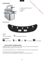 Preview for 12 page of Proline ICECUBE2 Operating Instructions Manual