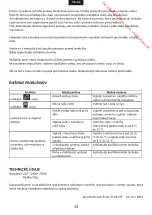 Preview for 33 page of Proline ICECUBE2 Operating Instructions Manual