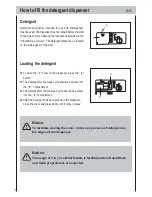 Предварительный просмотр 12 страницы Proline IDW12PU Use And Maintenance Manual