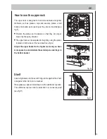 Предварительный просмотр 15 страницы Proline IDW12PU Use And Maintenance Manual