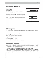 Предварительный просмотр 19 страницы Proline IDW12PU Use And Maintenance Manual