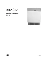 Proline IDW52P Manual предпросмотр