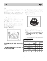 Предварительный просмотр 4 страницы Proline IDW52P Manual