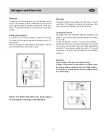 Предварительный просмотр 5 страницы Proline IDW52P Manual