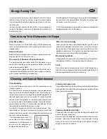 Предварительный просмотр 9 страницы Proline IDW52P Manual