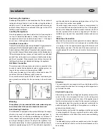 Предварительный просмотр 11 страницы Proline IDW52P Manual