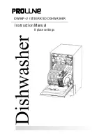 Proline IDW8AP-U Instruction Manual предпросмотр