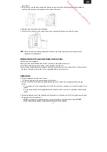 Предварительный просмотр 6 страницы Proline JE45 Operating Instructions Manual