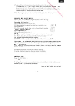 Preview for 7 page of Proline JE45 Operating Instructions Manual