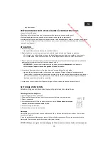 Preview for 12 page of Proline JE45 Operating Instructions Manual