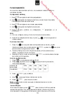 Preview for 79 page of Proline KE20W Operating Instructions Manual