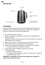 Предварительный просмотр 12 страницы Proline KETDG Operating Instructions Manual