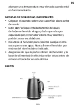 Preview for 23 page of Proline KETDG Operating Instructions Manual