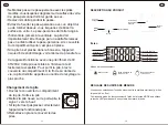 Preview for 8 page of Proline KS8KVB Operating Instructions Manual