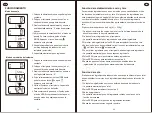 Preview for 17 page of Proline KS8KVB Operating Instructions Manual