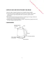 Preview for 22 page of Proline KTL13 Operating Instructions Manual