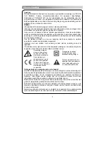 Предварительный просмотр 87 страницы Proline L1930HD LED Operating Instructions Manual