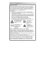 Предварительный просмотр 128 страницы Proline L1930HD LED Operating Instructions Manual