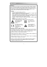 Предварительный просмотр 210 страницы Proline L1930HD LED Operating Instructions Manual